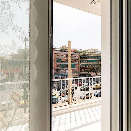 Spacious And Modern Flat At Koukaki, Near Acropolis Athens Luaran gambar