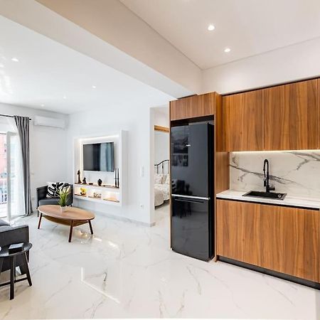 Spacious And Modern Flat At Koukaki, Near Acropolis Athens Luaran gambar