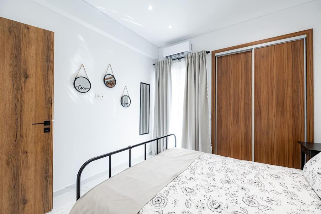 Spacious And Modern Flat At Koukaki, Near Acropolis Athens Luaran gambar