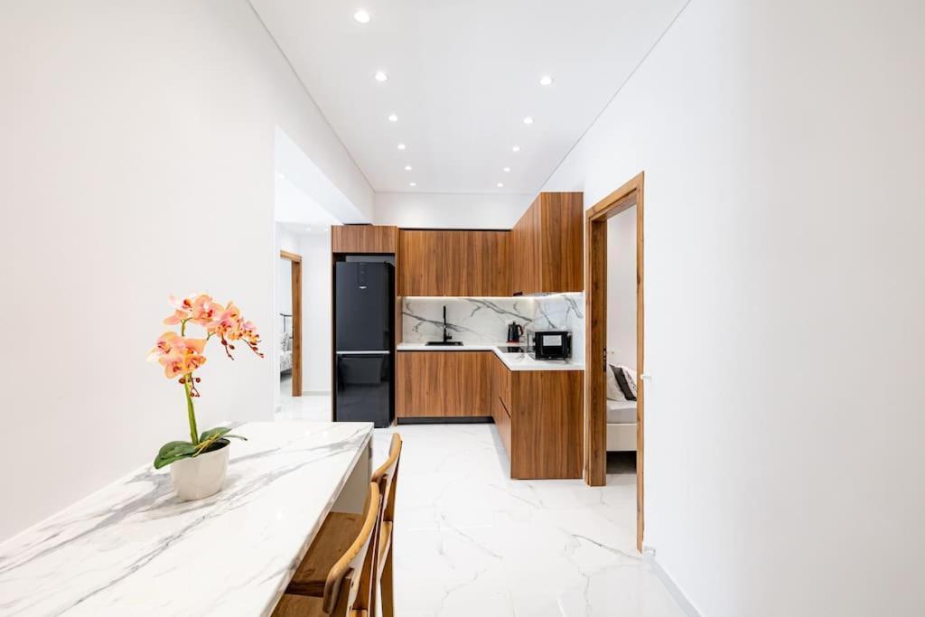 Spacious And Modern Flat At Koukaki, Near Acropolis Athens Luaran gambar