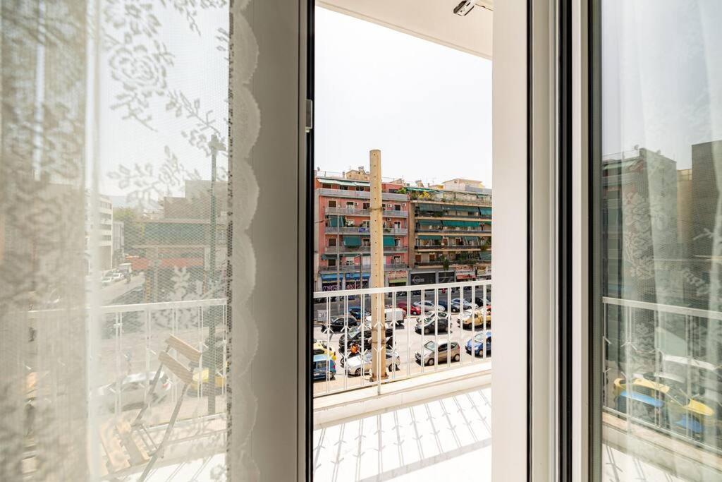 Spacious And Modern Flat At Koukaki, Near Acropolis Athens Luaran gambar