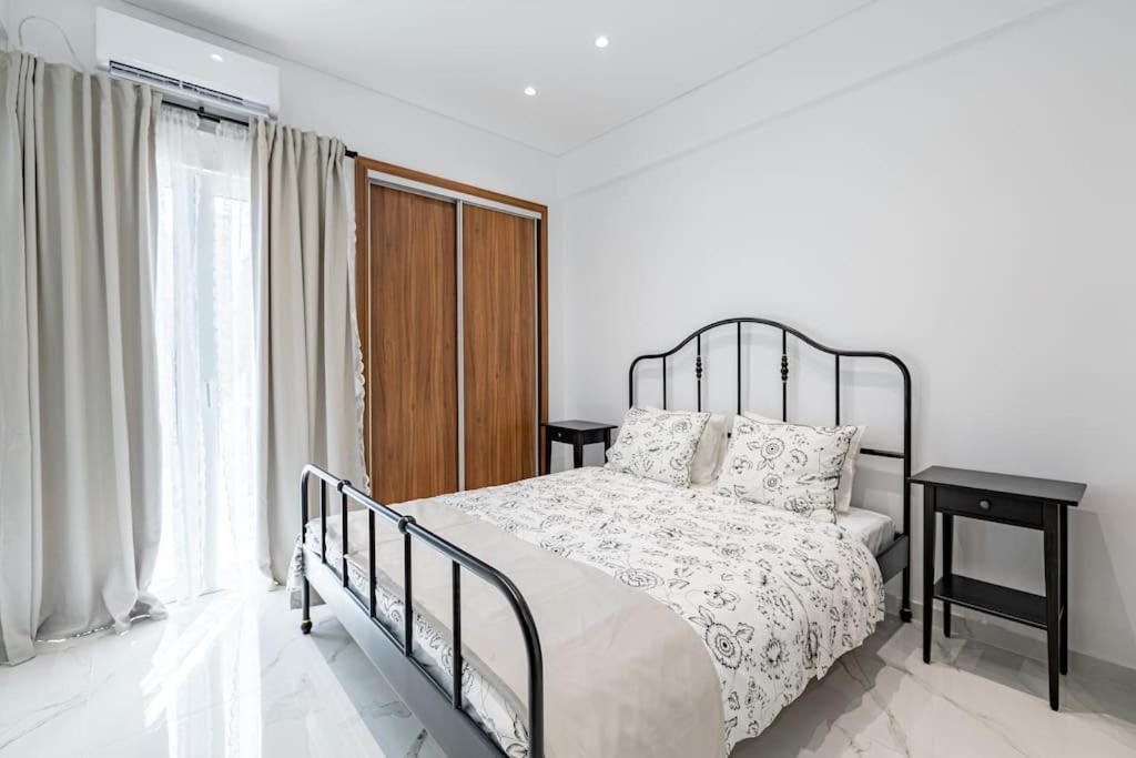 Spacious And Modern Flat At Koukaki, Near Acropolis Athens Luaran gambar