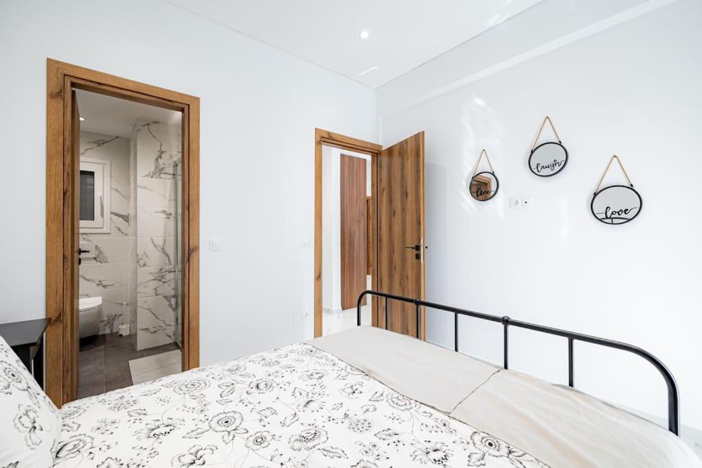 Spacious And Modern Flat At Koukaki, Near Acropolis Athens Luaran gambar