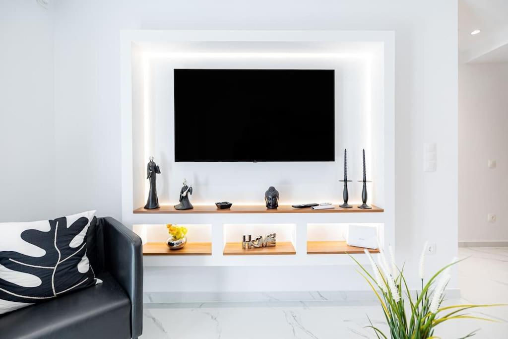Spacious And Modern Flat At Koukaki, Near Acropolis Athens Luaran gambar