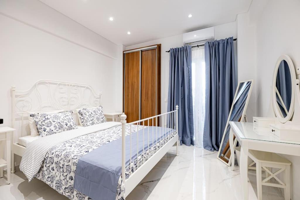 Spacious And Modern Flat At Koukaki, Near Acropolis Athens Luaran gambar