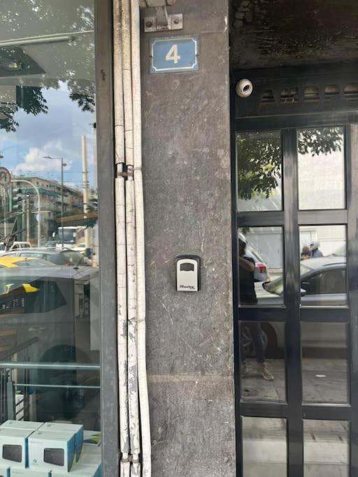 Spacious And Modern Flat At Koukaki, Near Acropolis Athens Luaran gambar