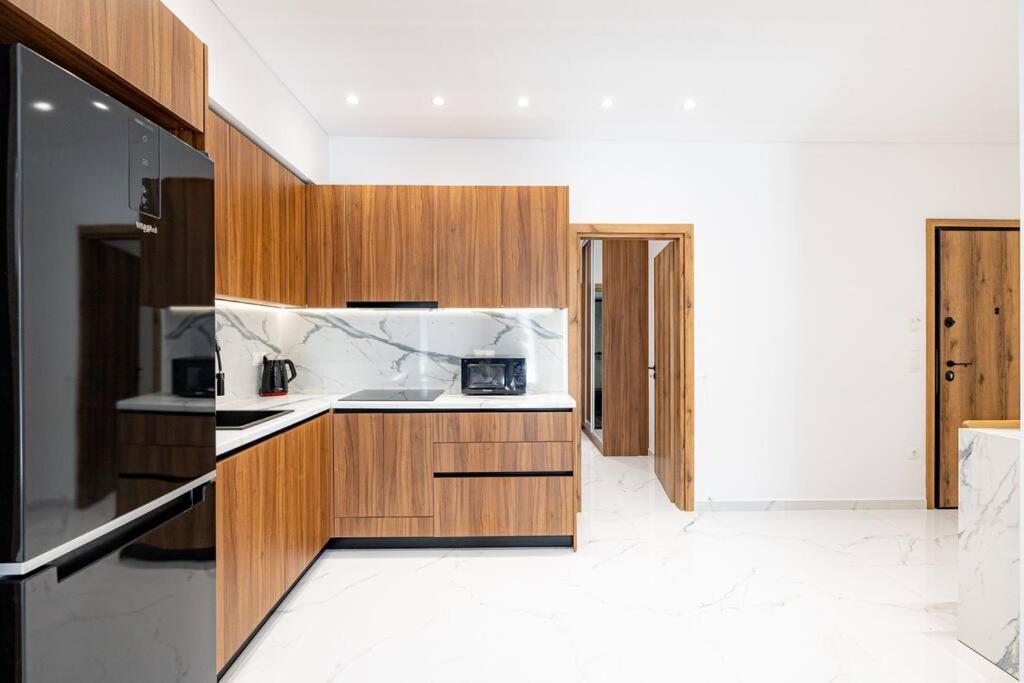 Spacious And Modern Flat At Koukaki, Near Acropolis Athens Luaran gambar