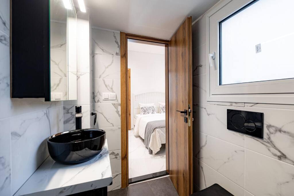 Spacious And Modern Flat At Koukaki, Near Acropolis Athens Luaran gambar
